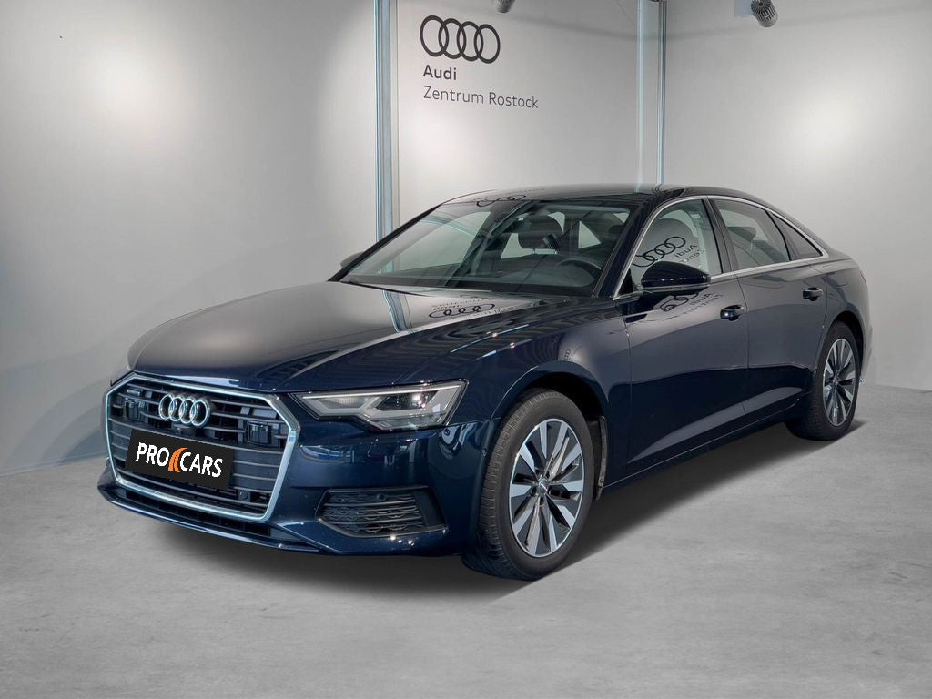 Audi A6 50 TFSIe QUATTRO