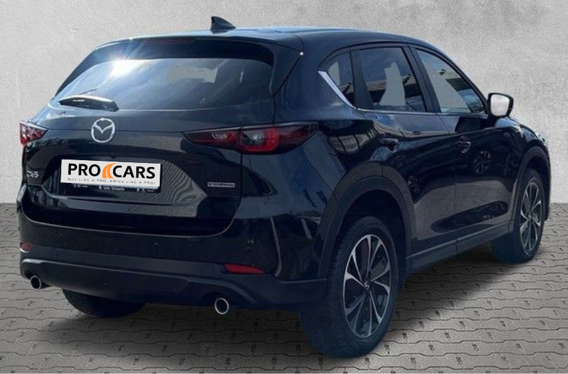 Mazda CX-5 e-SKYACTIV-G Advantage