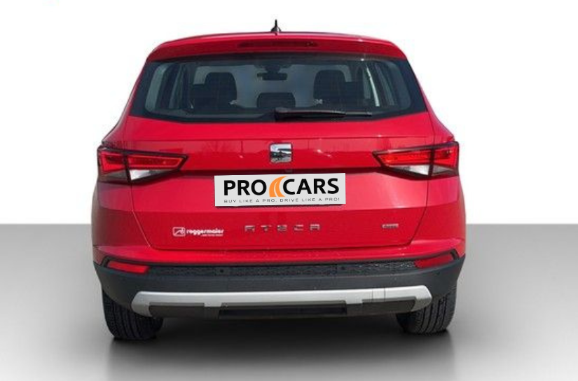 Seat Ateca 2.0 TDI Style 4Drive