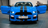 Ford Mustang Shelby V6 Cabriolet