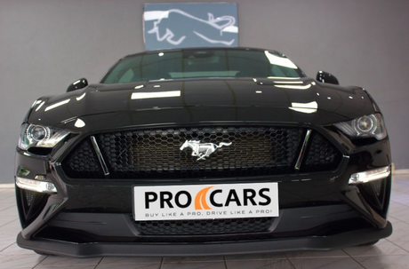 Ford Mustang 5.0 V8 GT