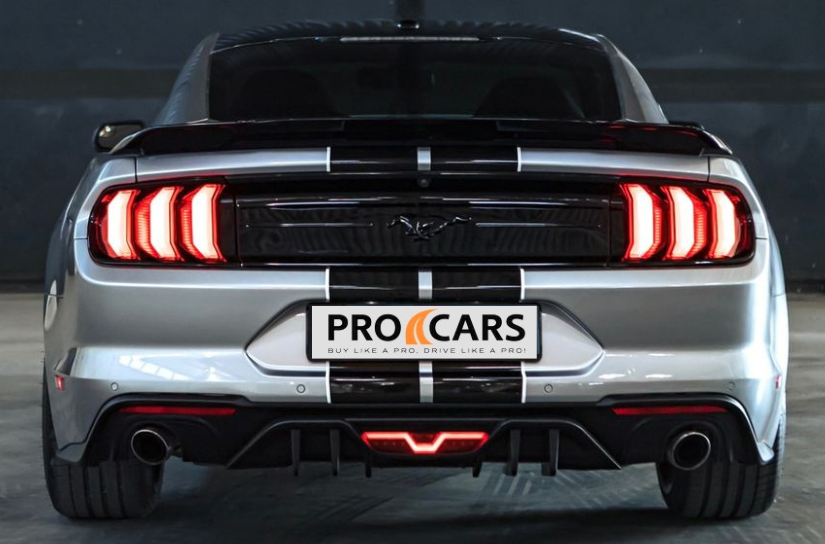 Ford Mustang 2.3 Ecoboost Premium GT350