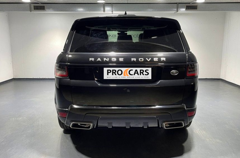 Land Rover Range Rover Sport HSE Dynamic