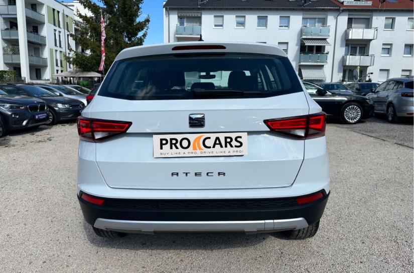 Seat Ateca 2.0 TDI Style