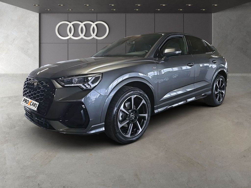 Audi Q3 Sportback 35 TFSI S-line