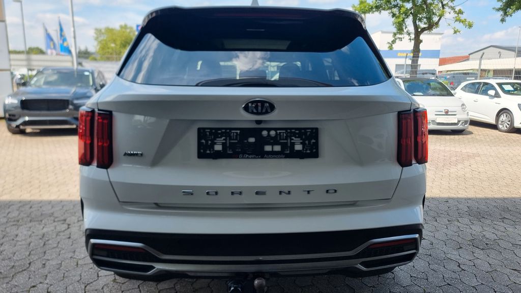 Kia Sorento Platinum 4WD