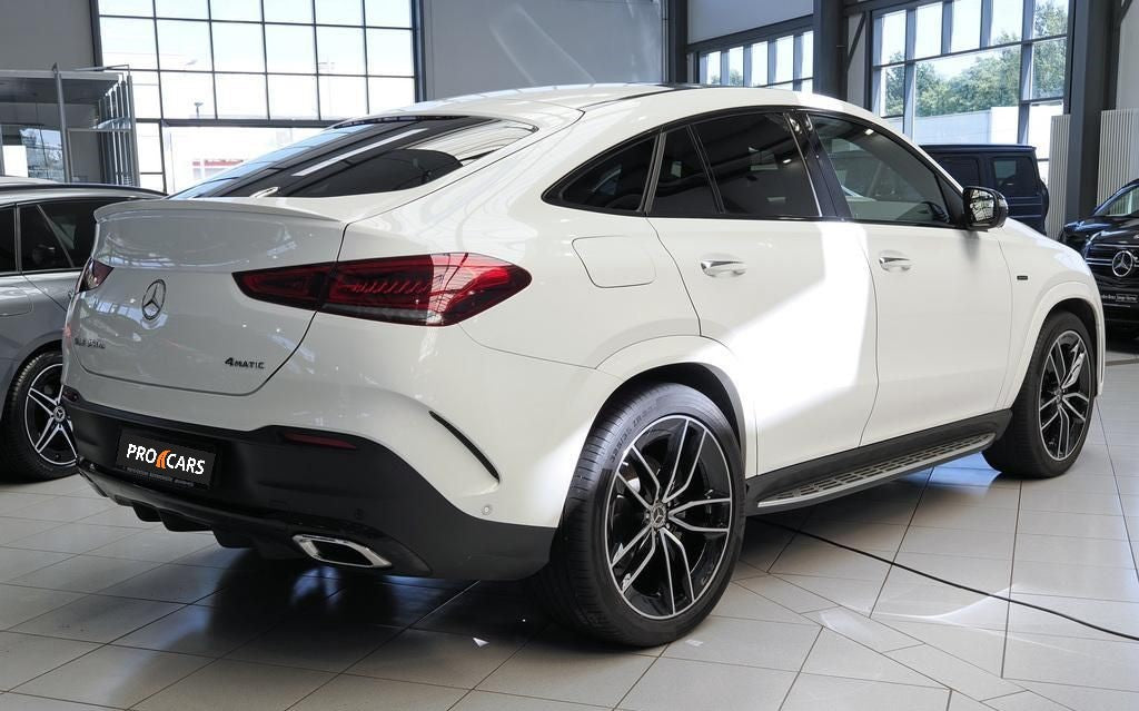 Mercedes-Benz GLE 350e AMG 4Matic