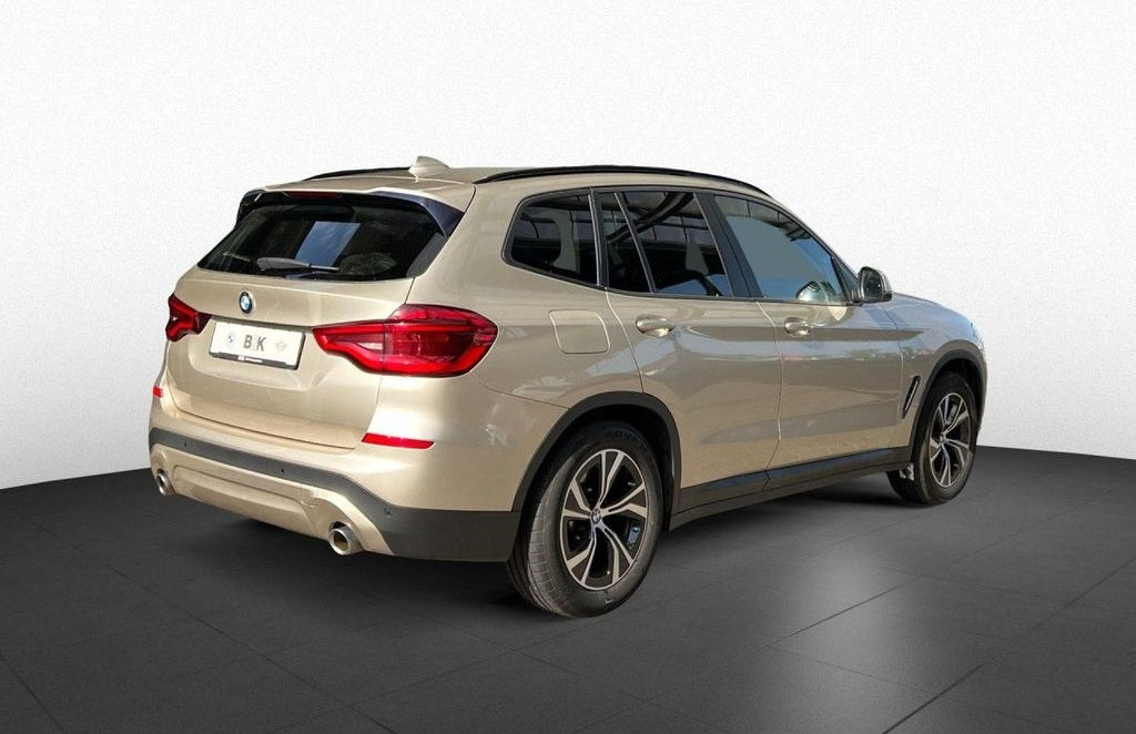 BMW X3 xDrive 20i Pro