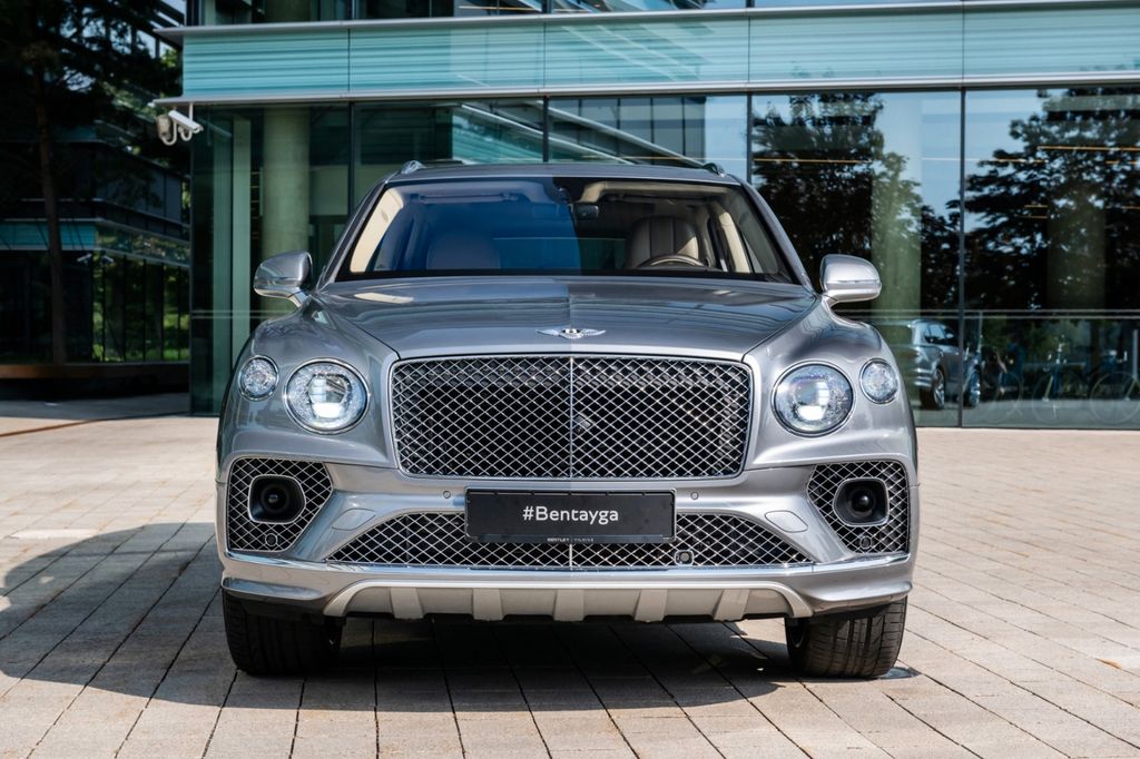 Bentley Bentayga 4.0 V8 First Edition