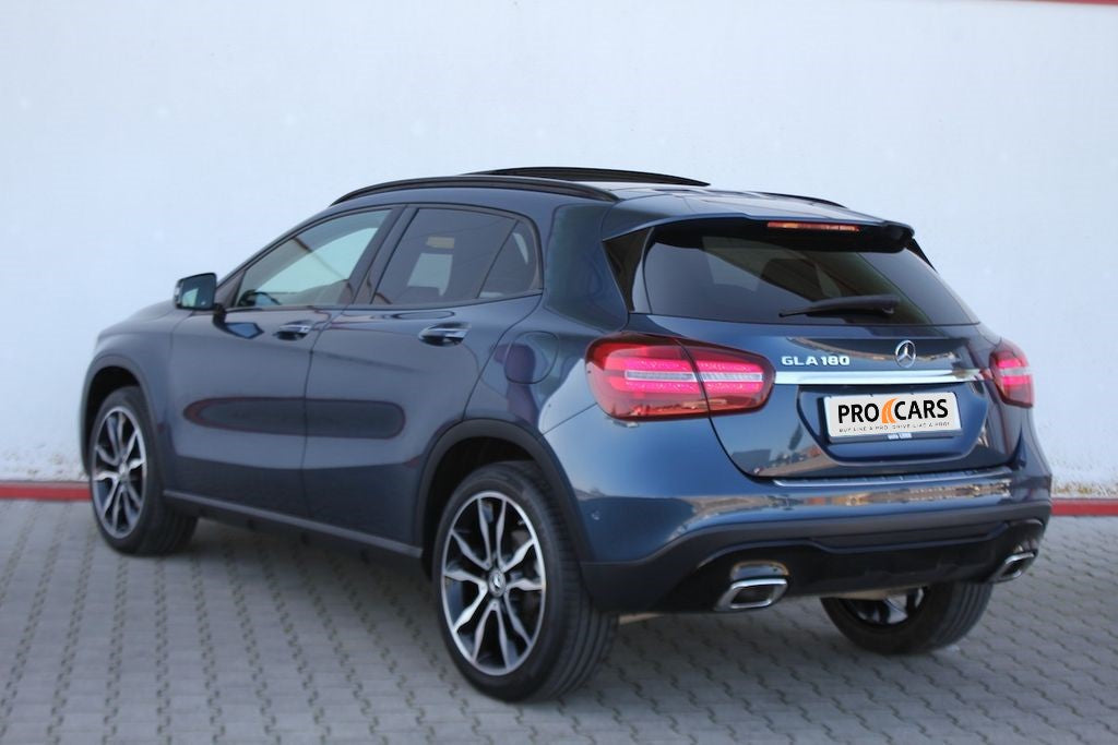 Mercedes-Benz GLA 180 Urban Line