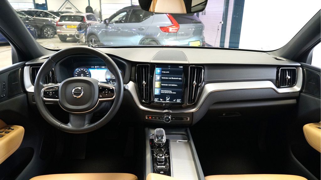 Volvo XC60 2.0 T8 Twin Motor AWD