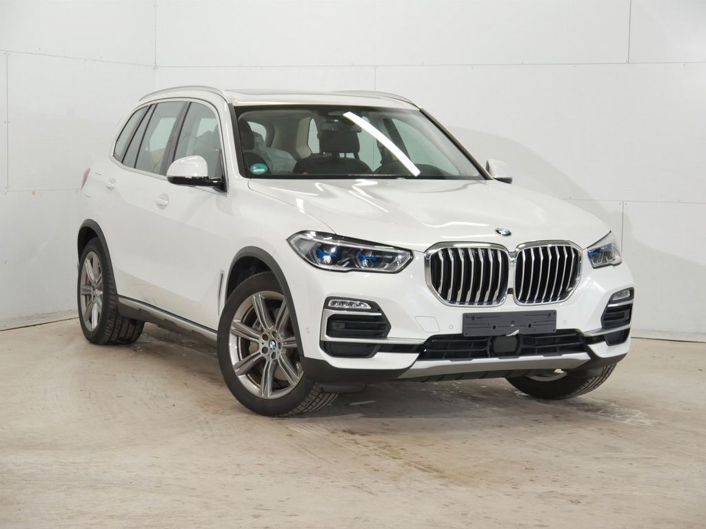 BMW X5 45xe xLine