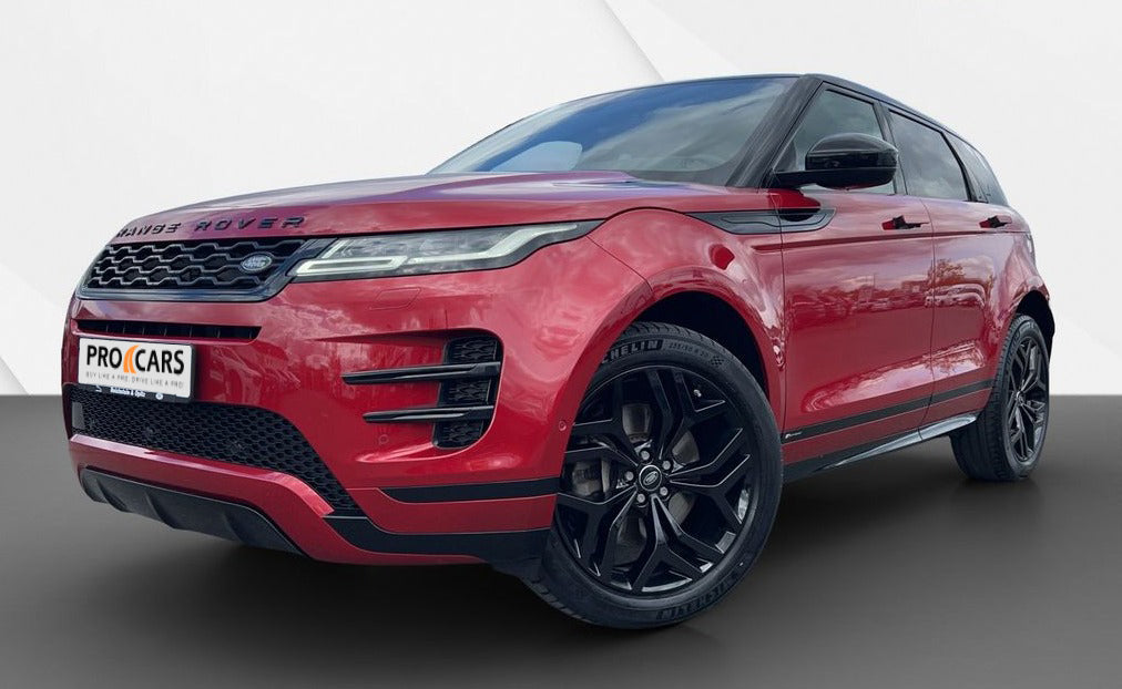 Land Rover Range Rover Evoque D240 R-Dynamic SE