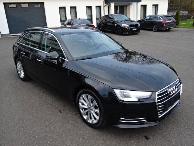 Audi A4 Avant 2.0 TDI Sport