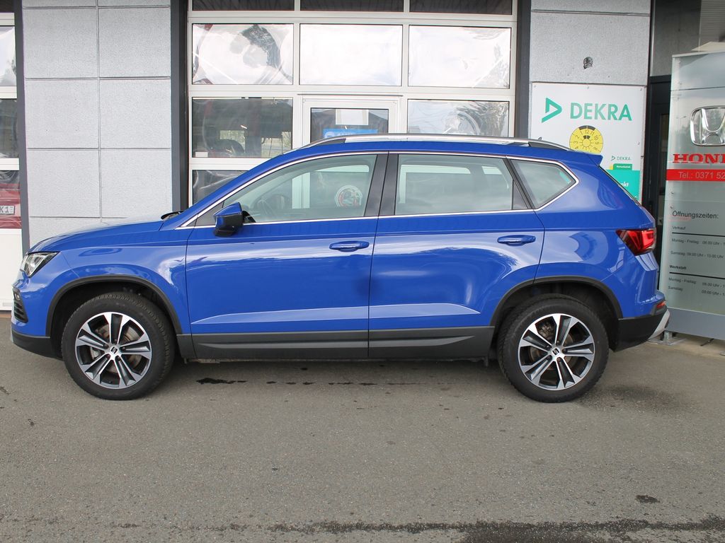 Seat Ateca 2.0 TDI DSG Style