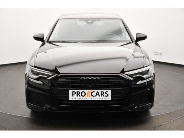 Audi A6 55 eTFSI Quattro S-Tronic Sport S-line