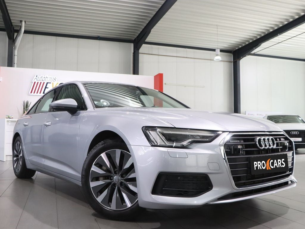 Audi A6 LIMO 55 TFSI QUATTRO