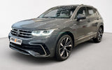 Volkswagen Tiguan R-Line 2.0 TDI DSG 4Motion