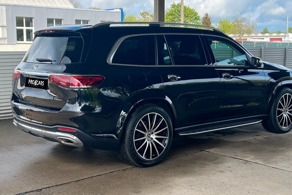 Mercedes-Benz GLS 580 4M AMG