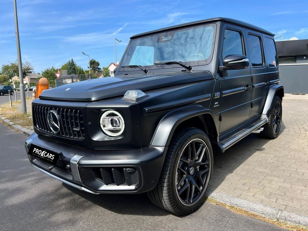 Mercedes-Benz G63 AMG