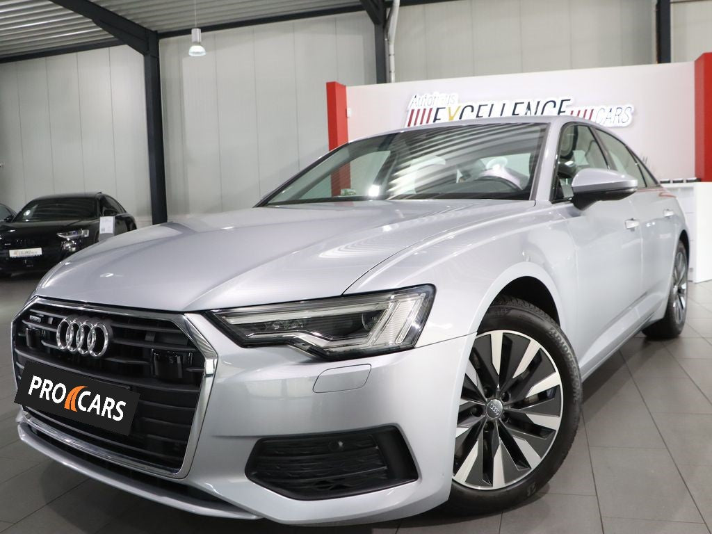 Audi A6 LIMO 55 TFSI QUATTRO