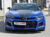 Chevrolet Camaro ZL1 50th Anniversary Edition Voll