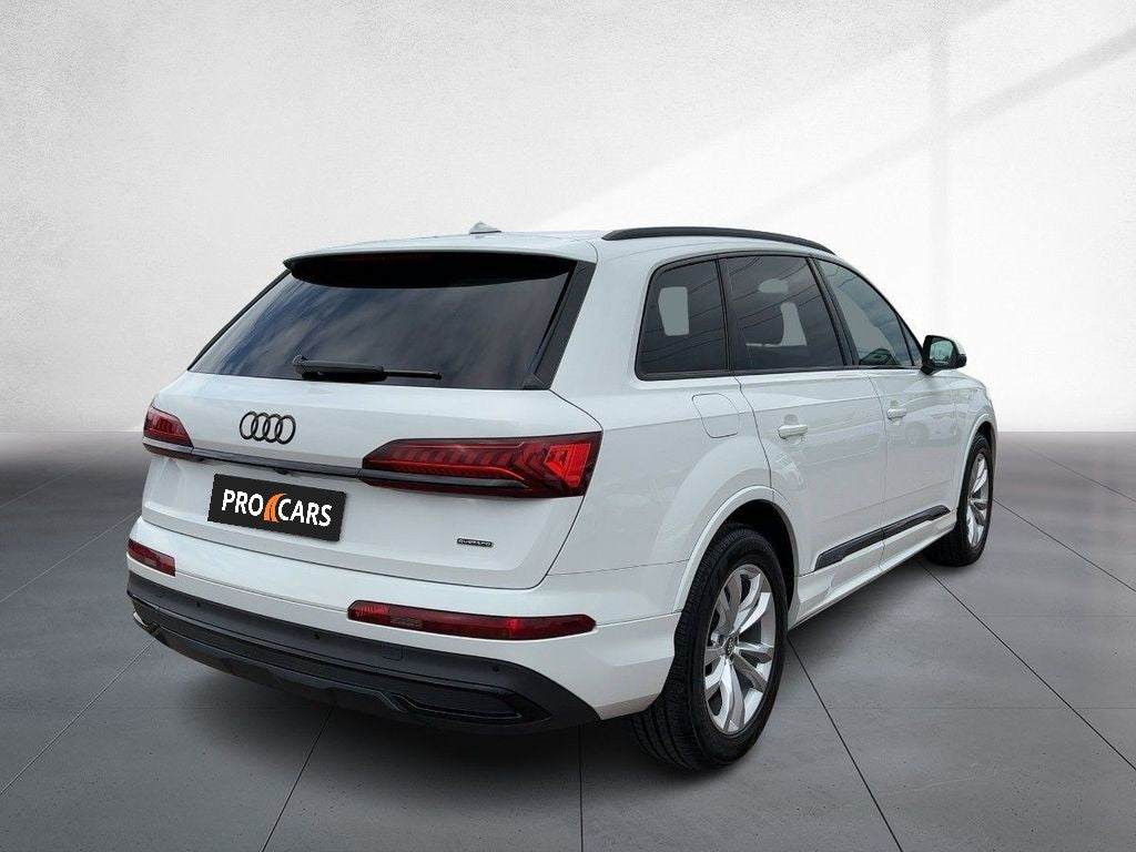 Audi Q7 SUV 55 TFSIe Qu.