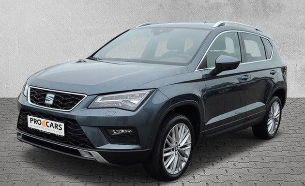 Seat Ateca Xcellence