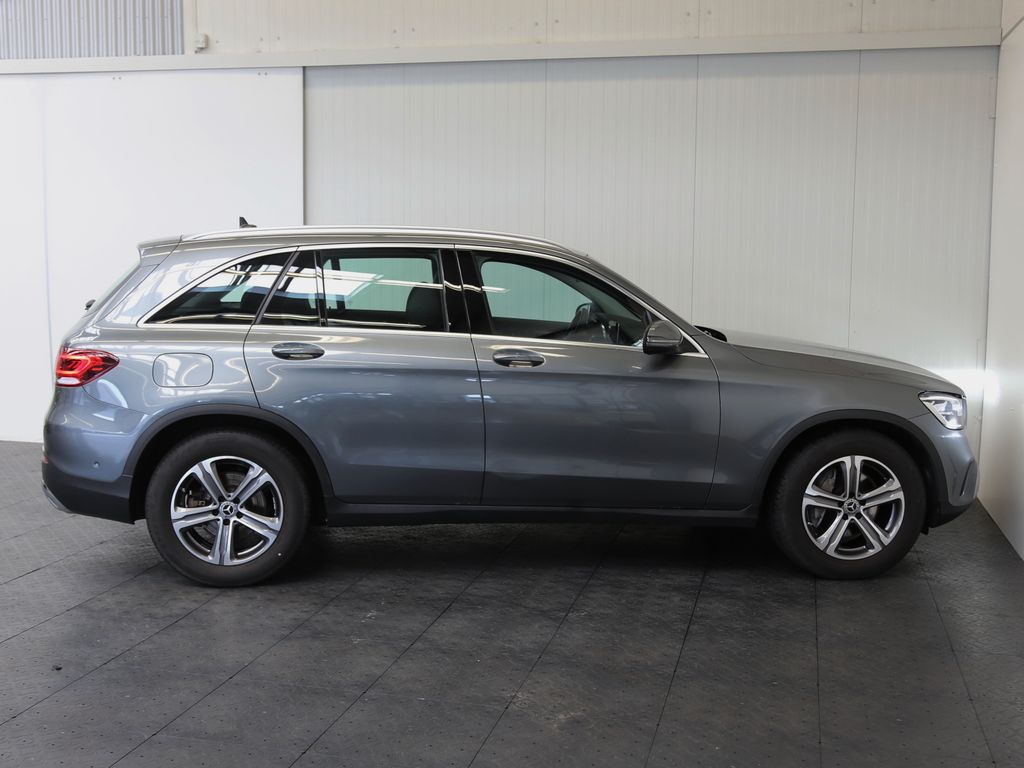 Mercedes-Benz GLC 220 d 4M