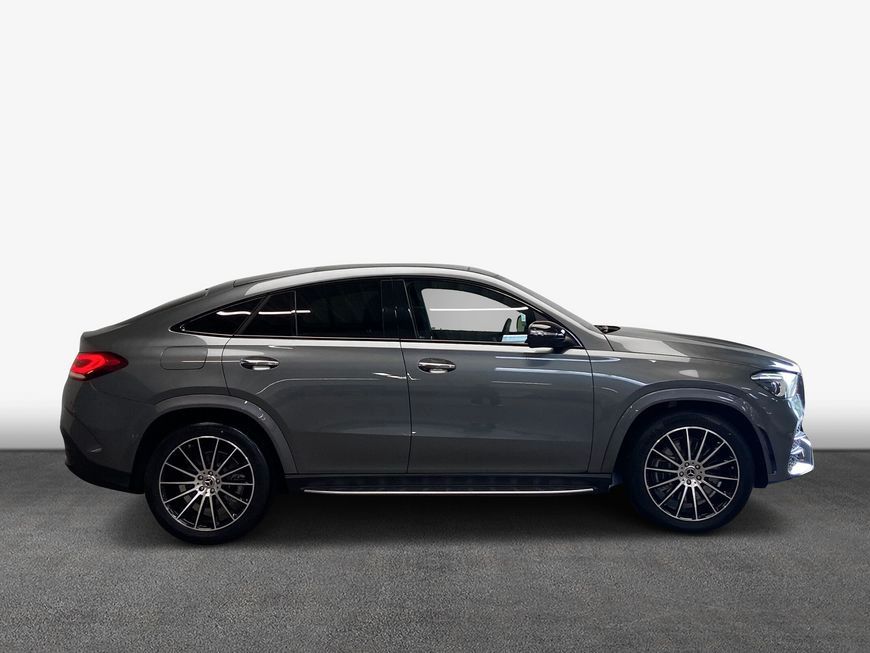 Mercedes-Benz GLE-Coupe 350d 4Matic Exclusive