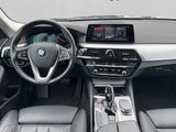 BMW 520d Limousine