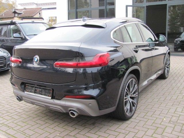 BMW X4 xDrive 20d M-Sport