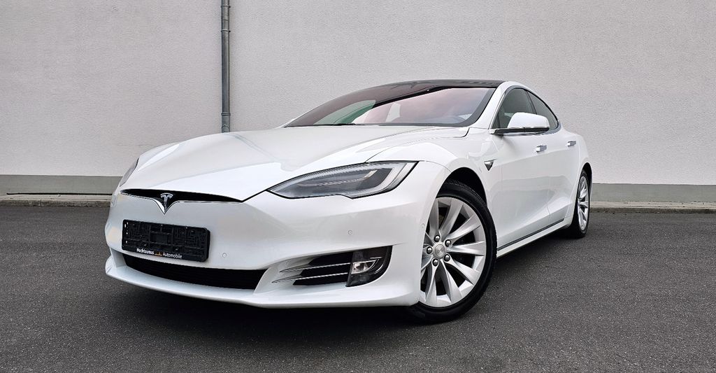 Tesla Model S Max