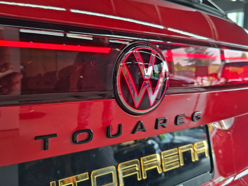 Volkswagen Touareg 4M R-Line