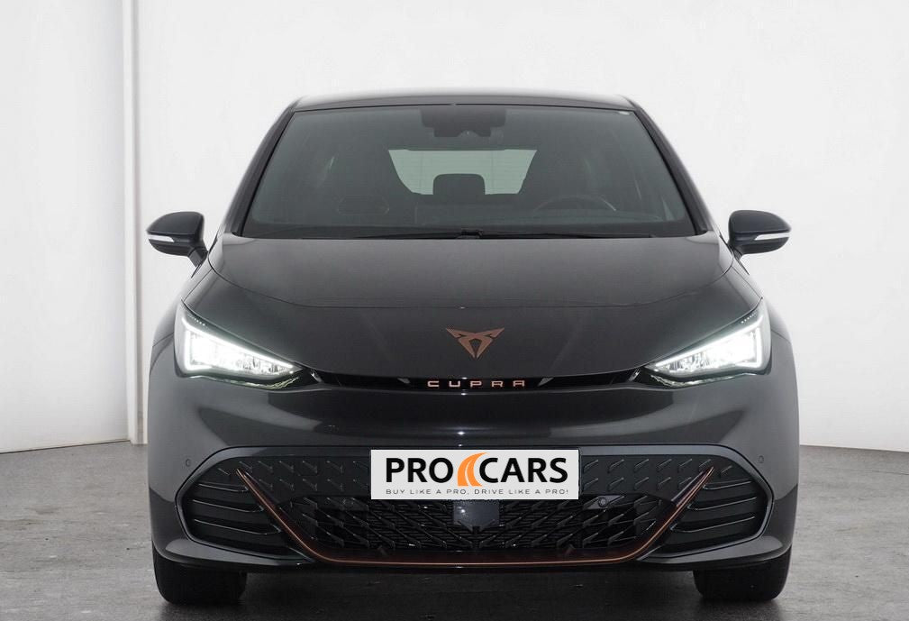 Cupra Born Electric