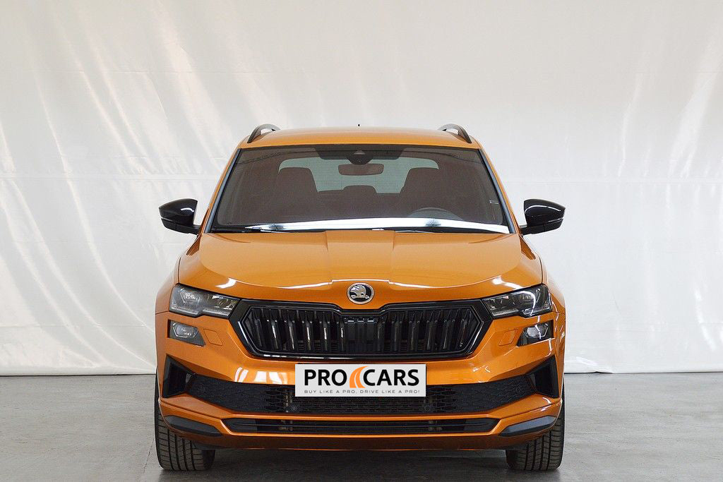 Skoda Karoq 1.5 TSI DSG Sportline MATRIX