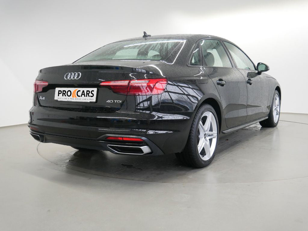 Audi A4 40 TDI Advanced