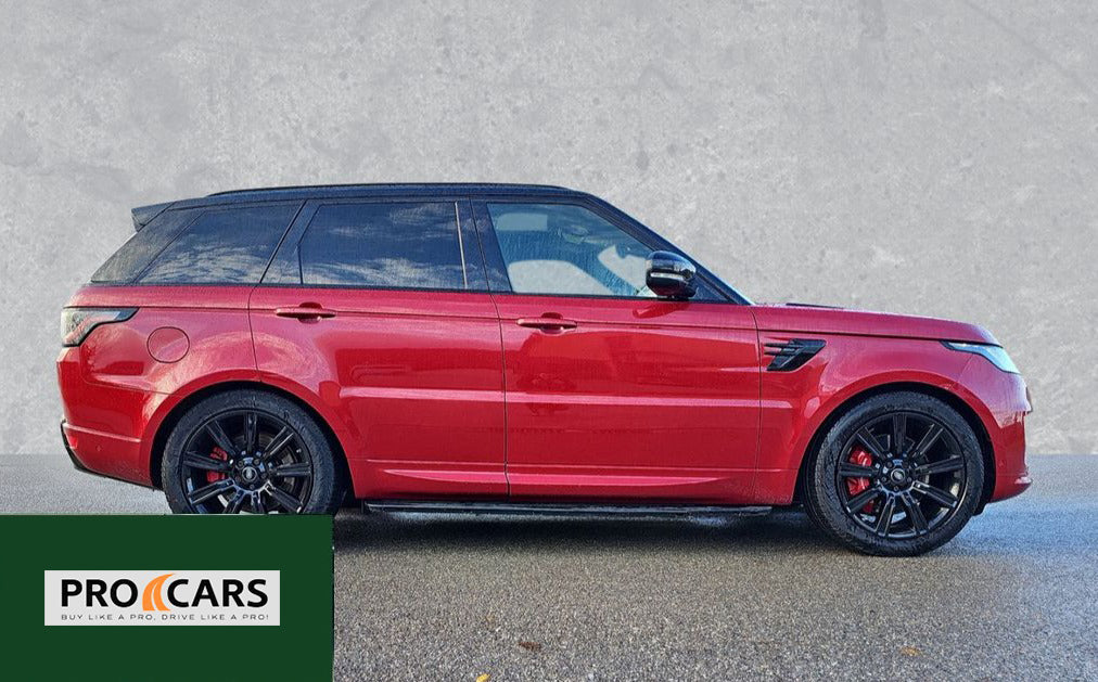 Land Rover Range Rover Sport P400e HSE Dynamic