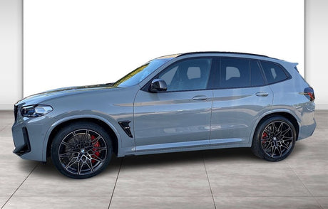 BMW X3 M Competition