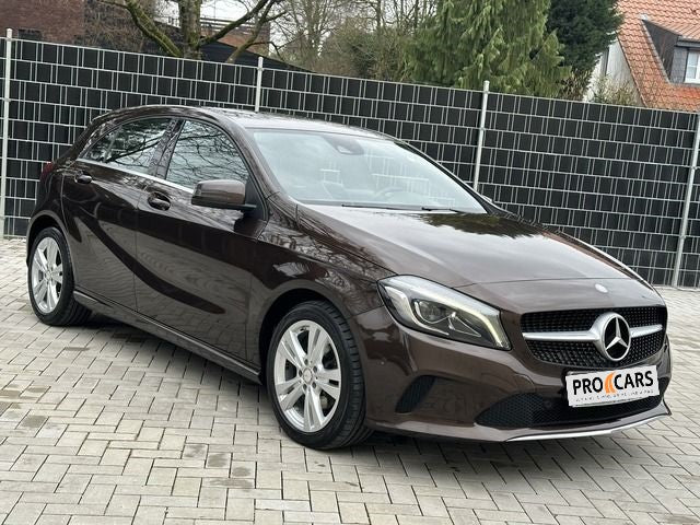 Mercedes-Benz A220d