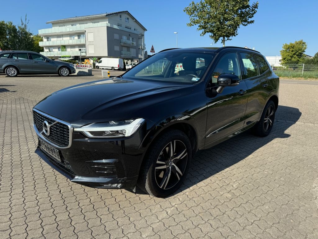 Volvo XC60 R-Design AWD