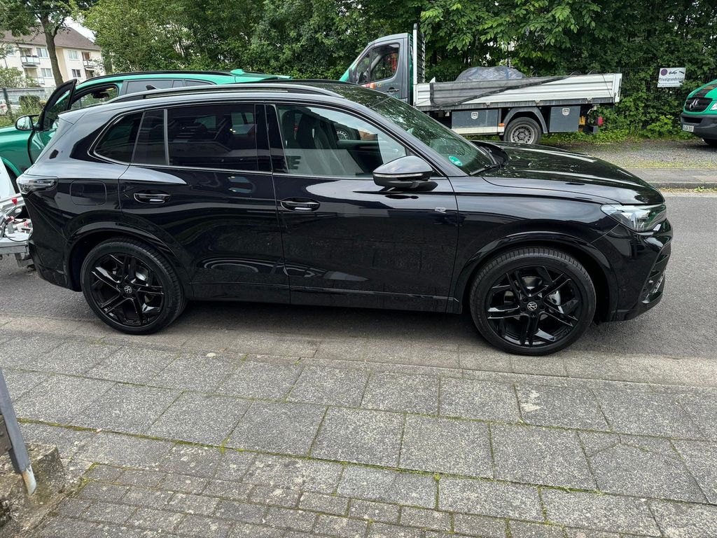 Volkswagen Tiguan 1.5 eTSI DSG