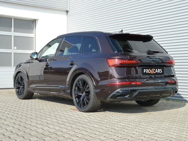 Audi Q7 50 TDI Quattro S-line AIR