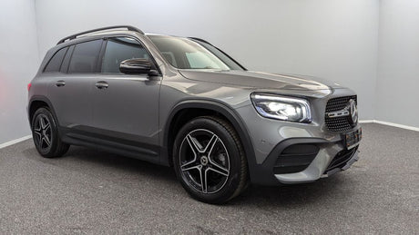 Mercedes-Benz GLB 200b AMG