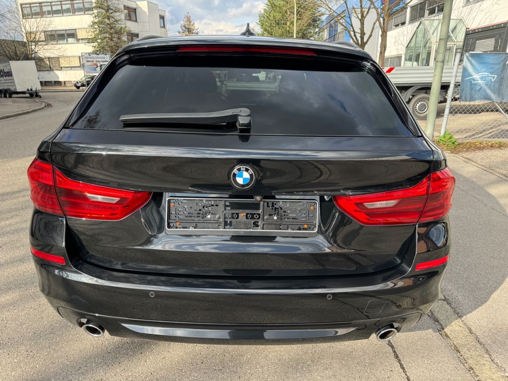 BMW 530d xDrive Touring