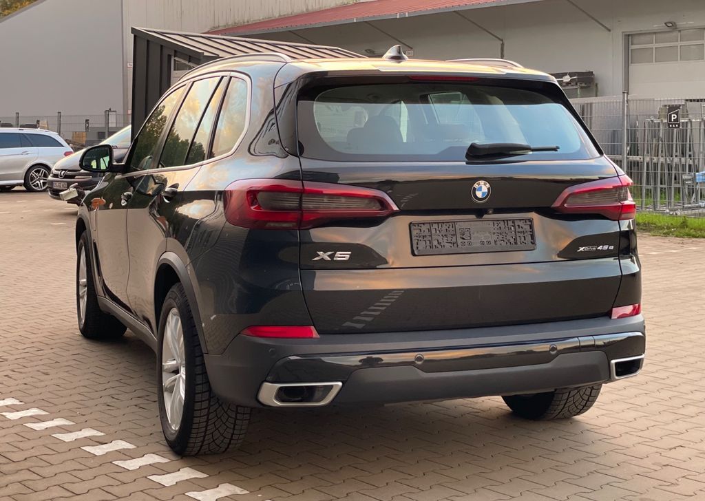 BMW X5 xDrive 45e Sport