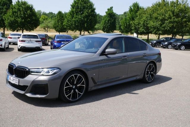 BMW 520d Limousine M-Sport