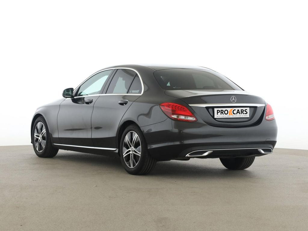 Mercedes-Benz C 220d AVANTGARD