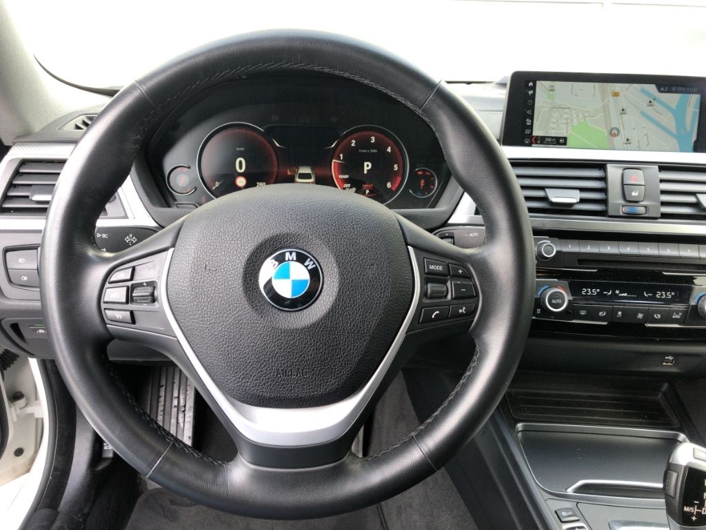 BMW 420d Gran Coupe