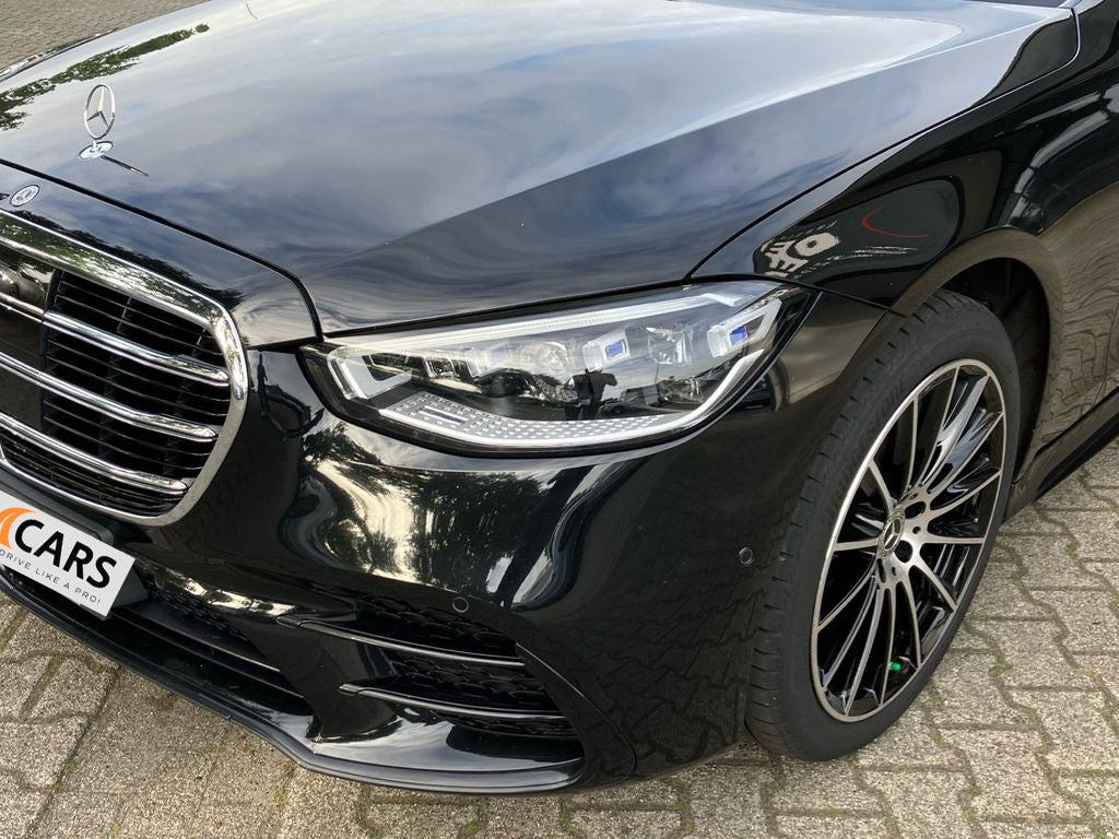 Mercedes-Benz S 580e AMG Night